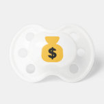 Dollar bag pacifier