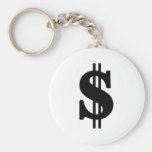 Dollar Key Chain