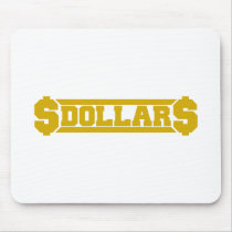 Dollar Mouse Pad