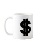 Dollar mugs