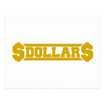 Dollar Postcards