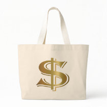 Dollar Sign Bag