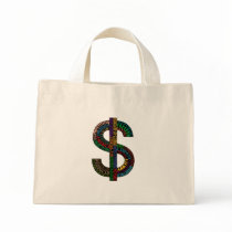 Dollar Sign Bag
