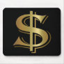 Dollar Sign Mousepad