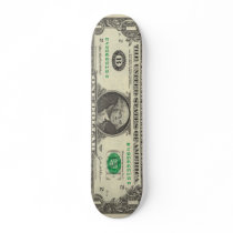 dollar skate deck