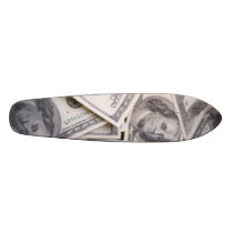 dollars2 custom skateboard