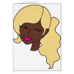 Dollface Card