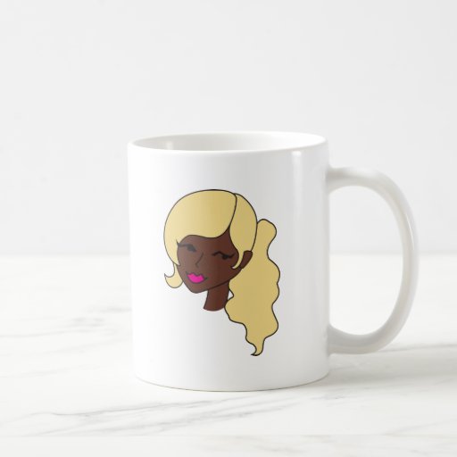 Dollface Coffee Mug