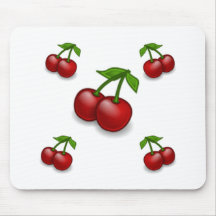 �DollfaceCherries Mousepads