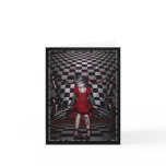 Dollhouse Series Blank Note Card