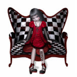 Dollhouse Statue photo sculptures