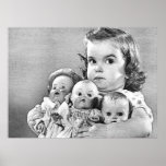 dolls babies posters