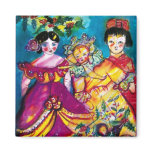 DOLLS magnets