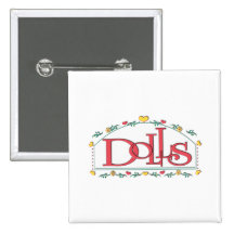DOLLS PIN