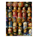Dolls Postcard