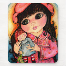 Dolly and Me! Best Friends Forever Usepads