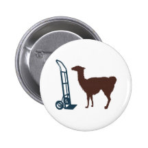 Dolly llama button