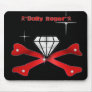 DOLLY ROGER MOUSE MAT