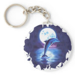 dolphin-8 keychains