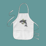 Dolphin aprons