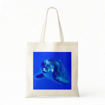 Dolphin Tote Bag