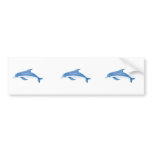 dolphin bumper stickers