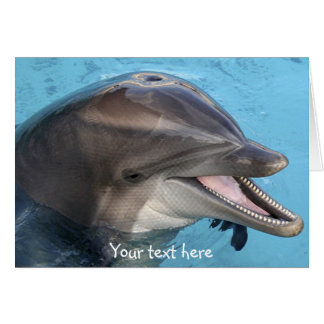 Dolphin Cards &amp; Invitations | Zazzle.co.uk
