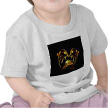 Dolphin crystal love shirt
