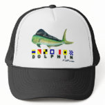 Dolphin,Dorado,Mahi-Mahi hats