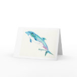 Dolphin Dreams Note Card