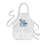 Dolphin Family aprons