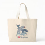Dolphin Family bags