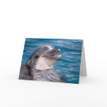 DOLPHIN HEAD cards