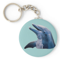 Dolphin Keychain
