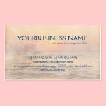Dolphin love business cards