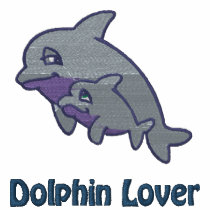 Dolphin Love