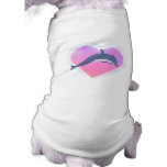Dolphin Love pet clothing pet clothing