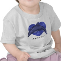 Dolphin Love Shirt