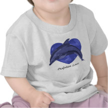 Dolphin Love Shirt