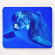 Dolphin Mousepad