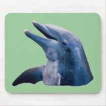 Dolphin Mouse Pad