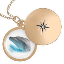 Dolphin Nose Necklace