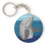 Dolphin Ocean keychains