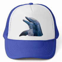 Dolphin Picture Hat
