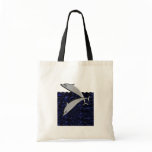 Dolphin Play Tote Bag