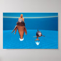 Dolphin Rider posters