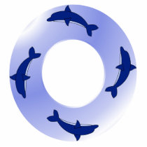 Dolphin Ring