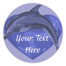 Dolphin Stickers