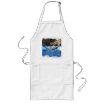 Dolphin Tricks Apron