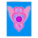 dolphin wings of love today cards